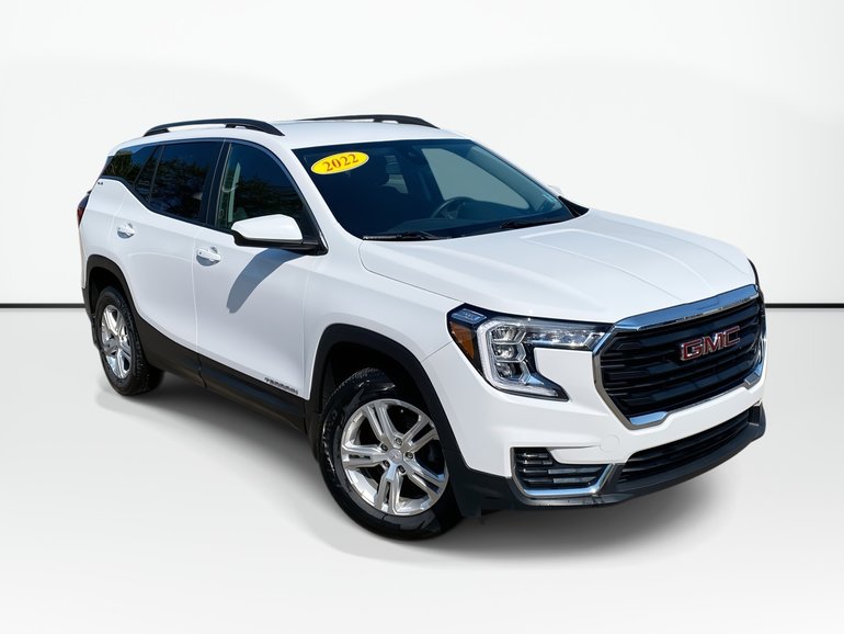 2022 GMC TERRAIN SLE | HD Cam | Cruise | RemoteStart | TPM
