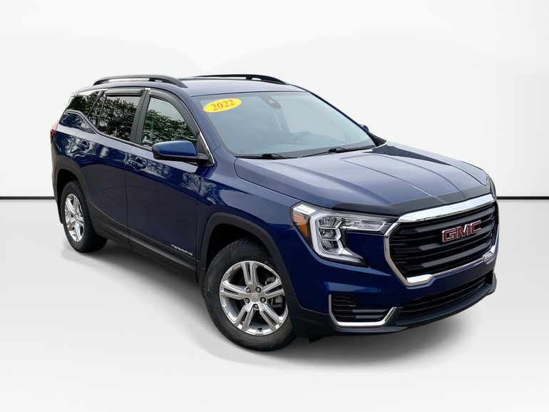 2022 GMC TERRAIN SLE | Htd Seats | Back up cam