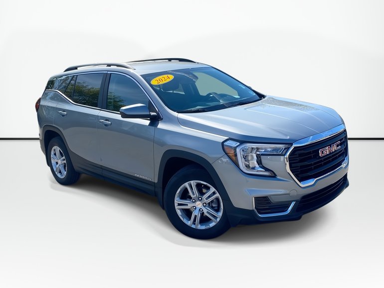 2024 GMC TERRAIN SLE | HD Cam | Cruise | RemoteStart | TPM