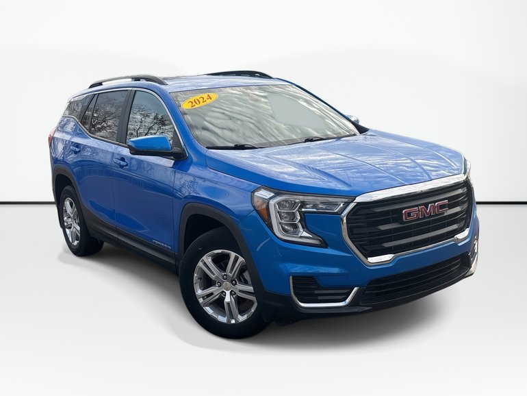 2024 GMC Terrain SLE | Cam | USB | Bluetooth | Cruise