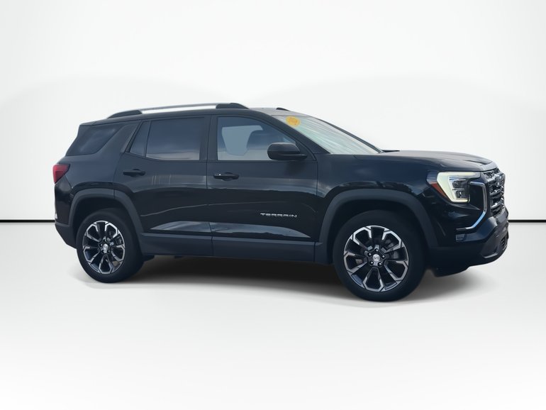 2025 GMC Terrain