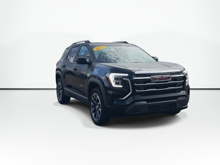 2025 GMC Terrain