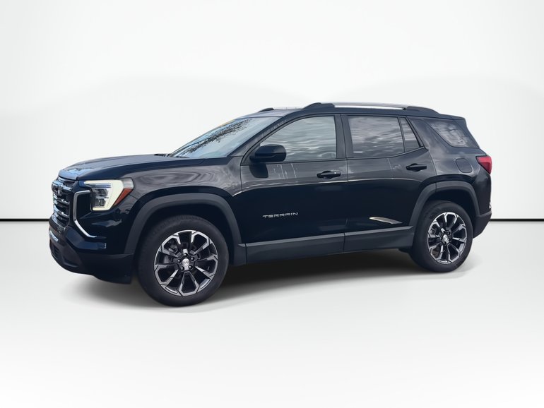 2025 GMC Terrain