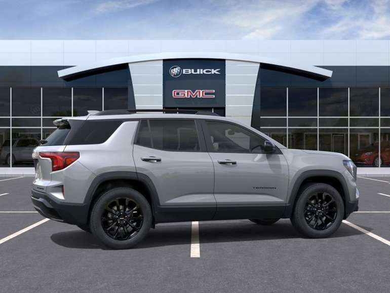 2026 GMC Terrain
