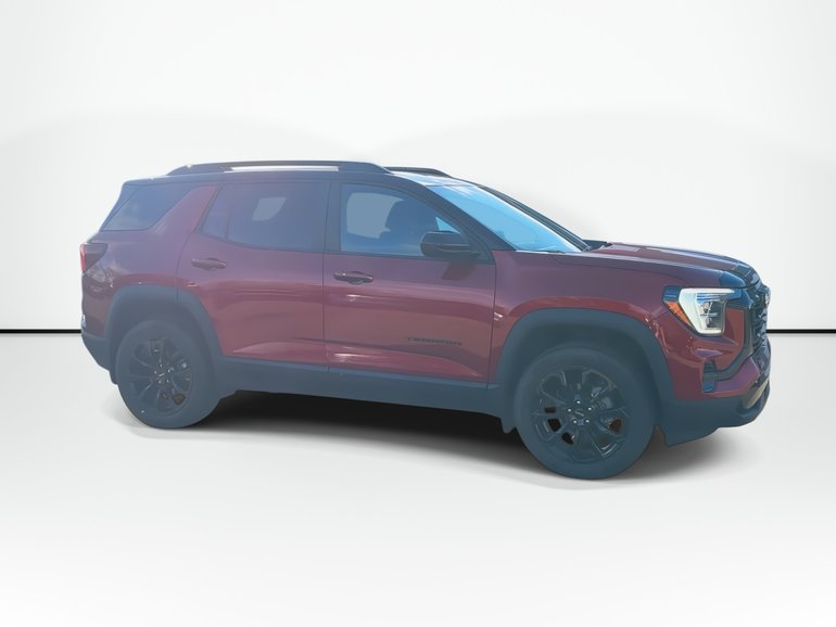 2026 GMC Terrain