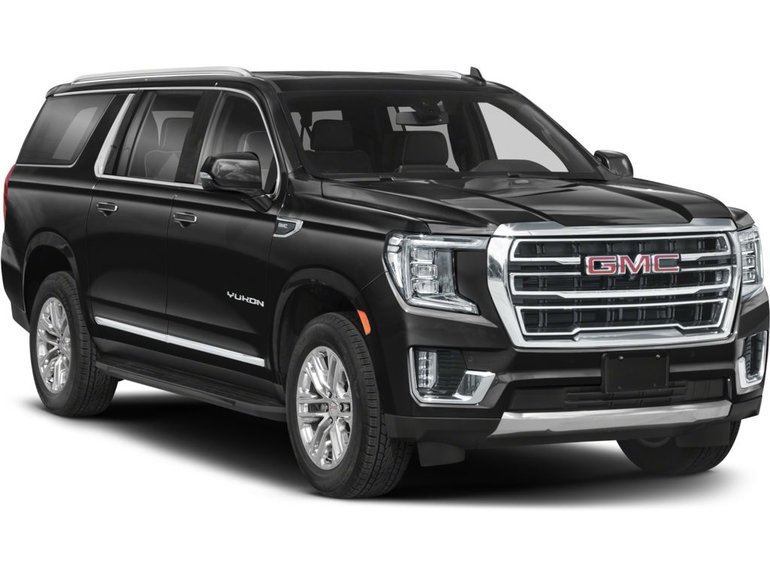 2024 GMC Yukon XL SLT | Leather | Roof | 360°Cam | Warranty to 2029