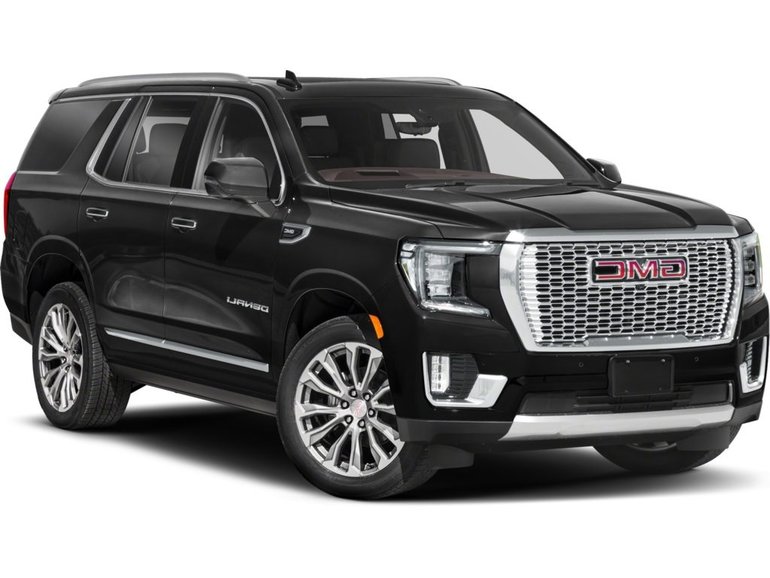 2023 GMC Yukon DENALI ULTIMATE | SunRoof | Cam | Warranty to 2028