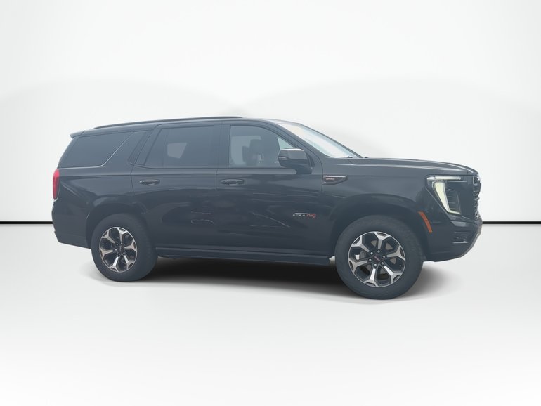 2025 GMC Yukon