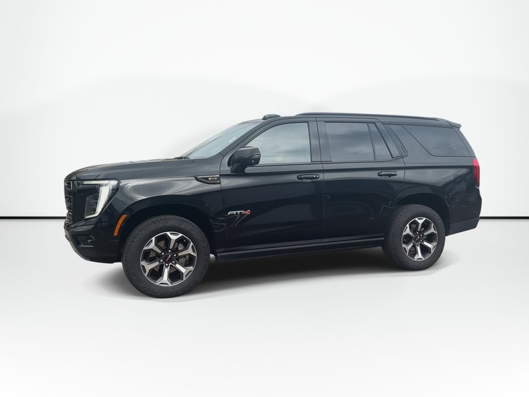 2025 GMC Yukon
