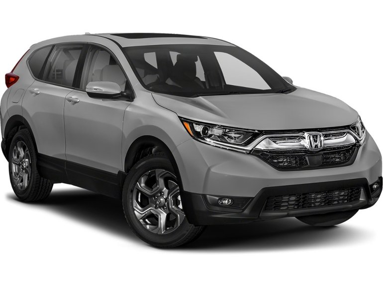 2018 Honda CR-V EX-L | Htd Seats