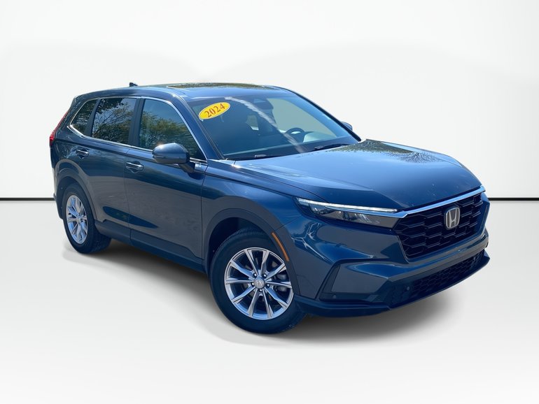 2024 Honda CR-V EX-L | Leather | HtdWheel | Sensing®SafetySuite