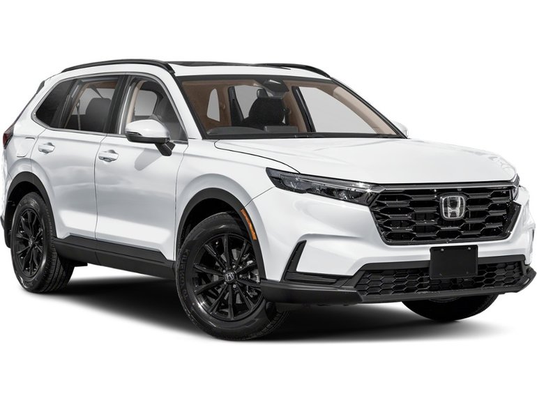 2024 Honda CR-V Sport | Moonroof | HtdWheel | Cam | USB