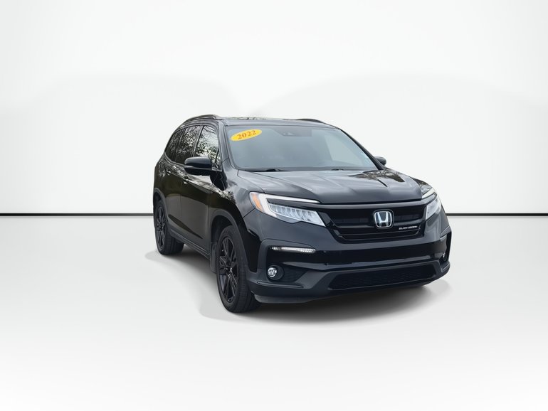 2022 Honda Pilot