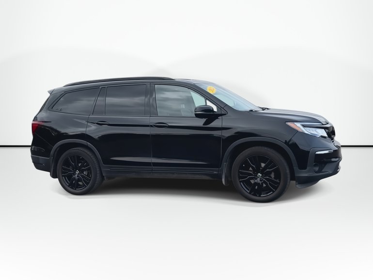 2022 Honda Pilot