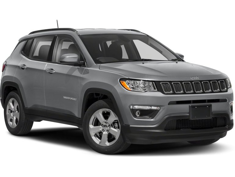 2019 Jeep Compass Limited | Leather | Cam | USB | Adp.Cruise