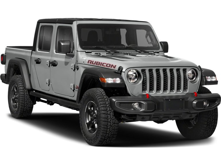 2023 Jeep GLADIATOR MOJAVE | Cam | USB | HtdMirrors | Warranty to 2028