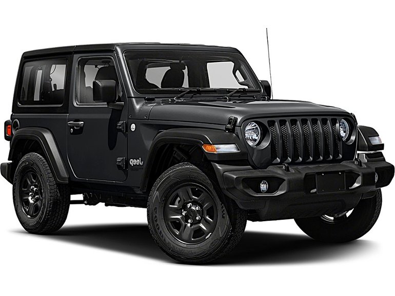 2019 Jeep WRANGLER Sport S Prem Roof | HtdWheel | Htd Seats | Cam