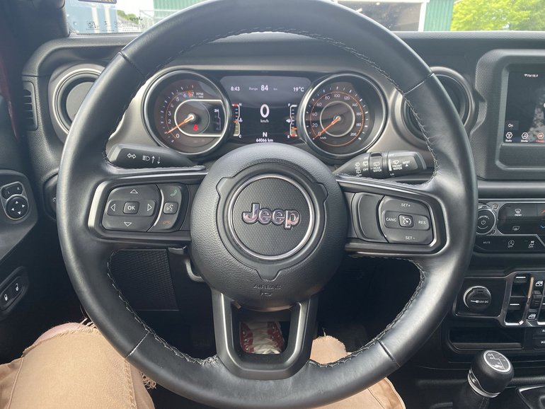 2021 Jeep Wrangler JK Unlimited