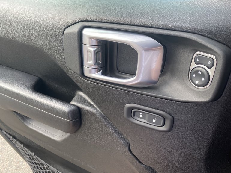2021 Jeep Wrangler JK Unlimited