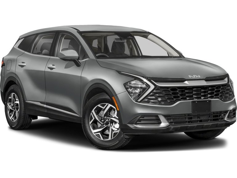 2024 Kia SPORTAGE LX | Cam | USB | HtdSeats | Warranty to 2029