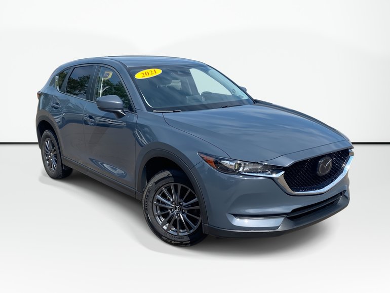 2021 Mazda CX-5 GS | Cam USB | Htd Wheel/ Seats | Bluetooth