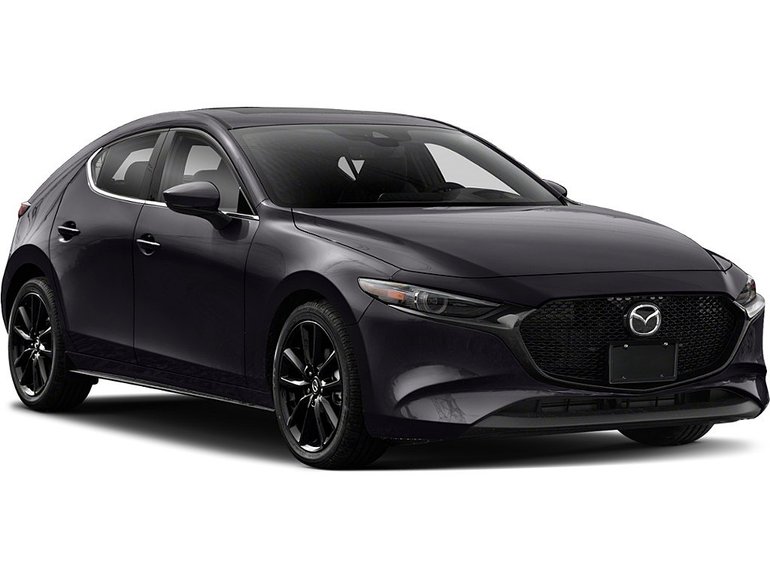 2019 Mazda 3 Sport GS | Leather | Roof | Nav | Cam USB