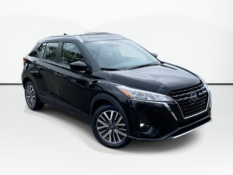 2025 Nissan Kicks Play SV | HtdWheel/ Seat | Cam | USB | Bluetooth