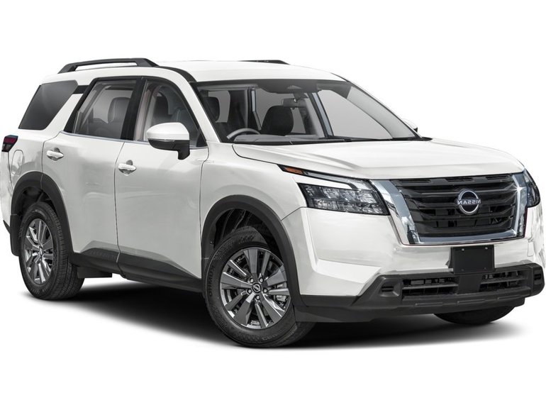 2024 Nissan Pathfinder