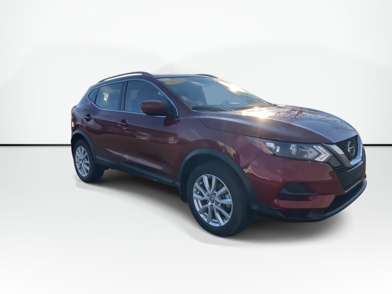 2023 Nissan QASHQAI SV | Cam | USB | BT | Adp.Cruise | Warranty to 28
