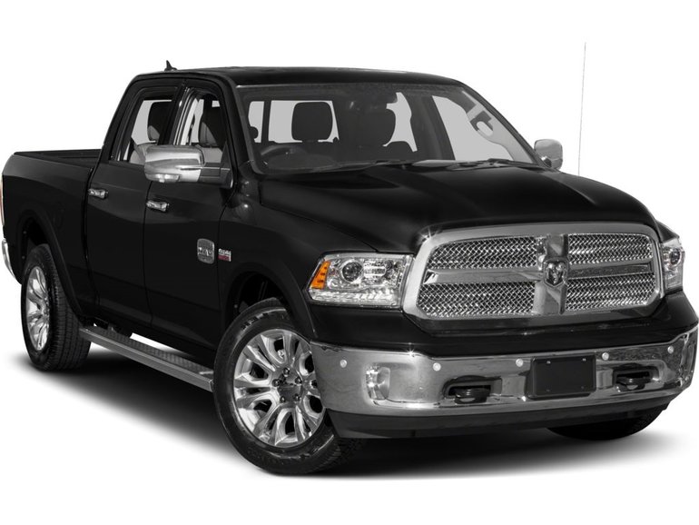 2016 Ram 1500 Limited | DIESEL | Leather | SunRoof | Nav | Cam