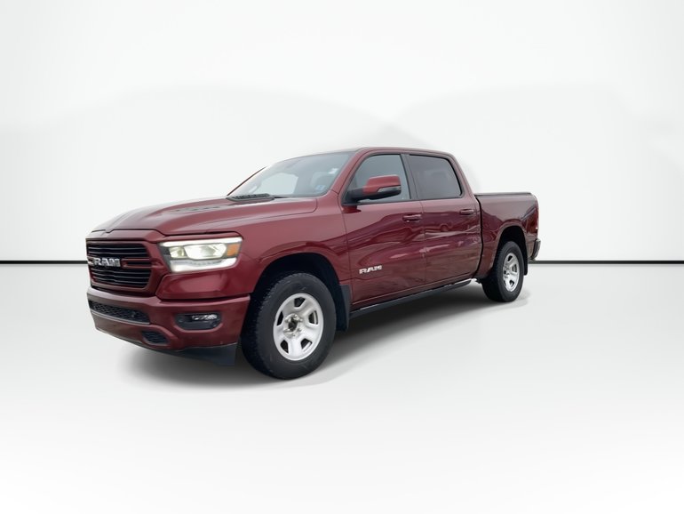 2024 Ram 1500