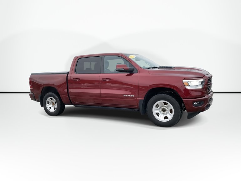 2024 Ram 1500