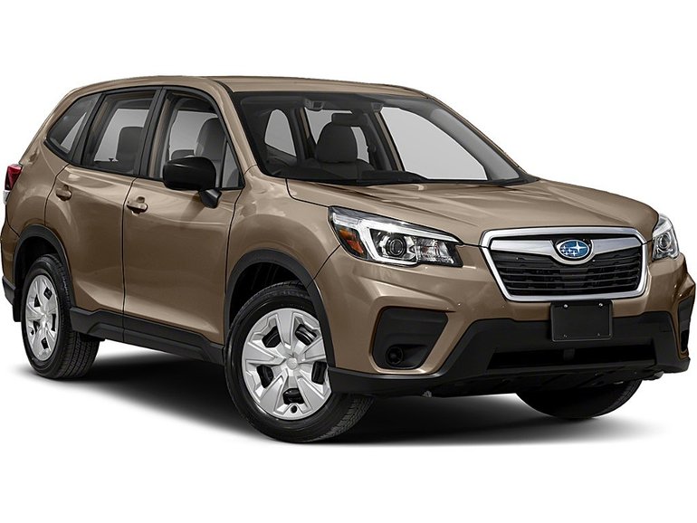 2019 Subaru Forester Touring | Leather | Roof | Nav | Cam | USB