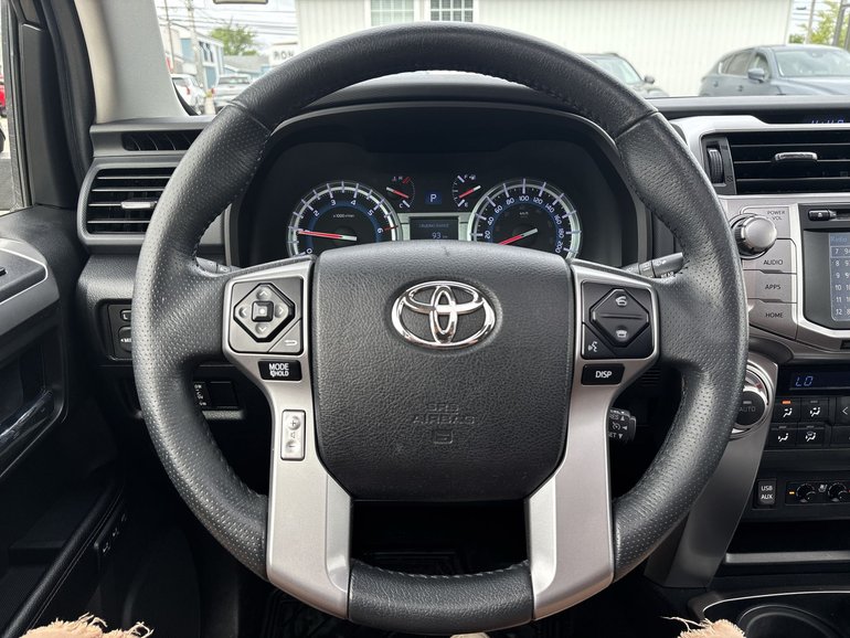 2017 Toyota 4Runner