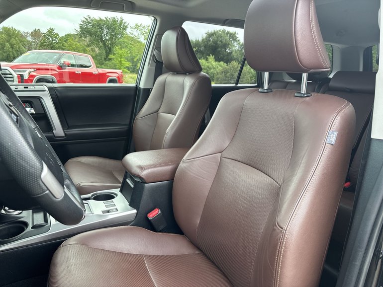 2017 Toyota 4Runner