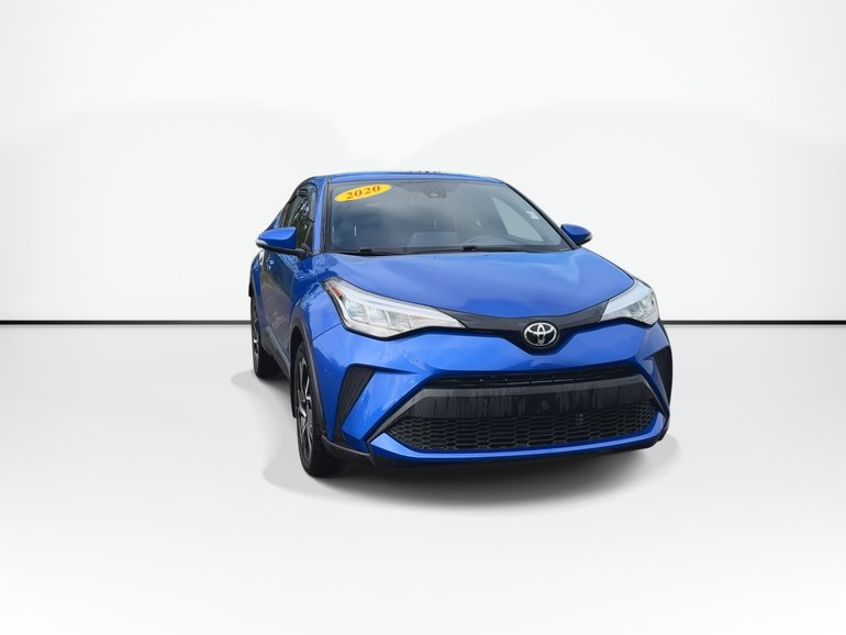 2020 Toyota C-HR