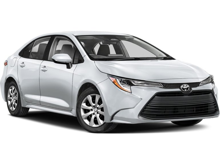 2023 Toyota COROLLA LE | Cam | USB | HtdSeats | Warranty to 2028