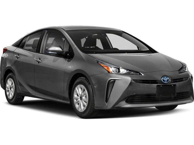 2019 Toyota PRIUS TECHNOLOGY