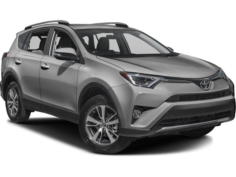 2018 Toyota RAV4 XLE | MoonRoof | Cam | USB | HtdSeats | Keyless