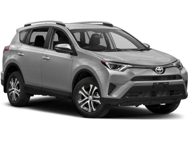 2018 Toyota RAV4 LE | Cam | HtdSeats | Cruise | AUX | TPMS