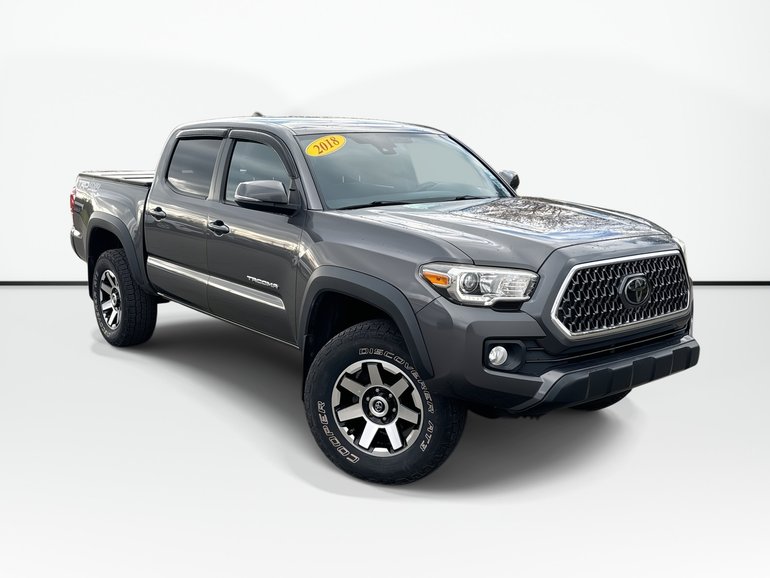 2018 Toyota Tacoma TRD Off Road | Cam | USB | Bluetooth | Cruise