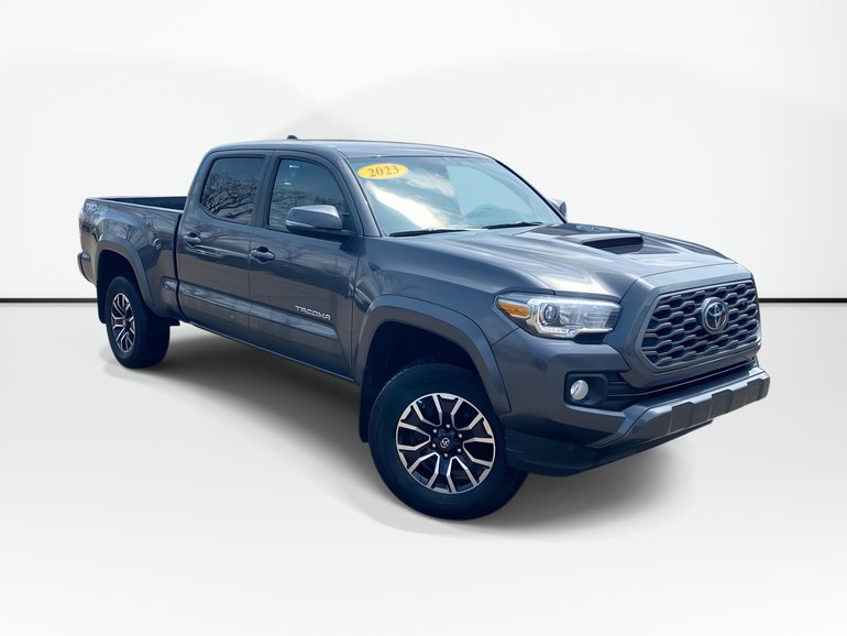 2023 Toyota TACOMA BASE