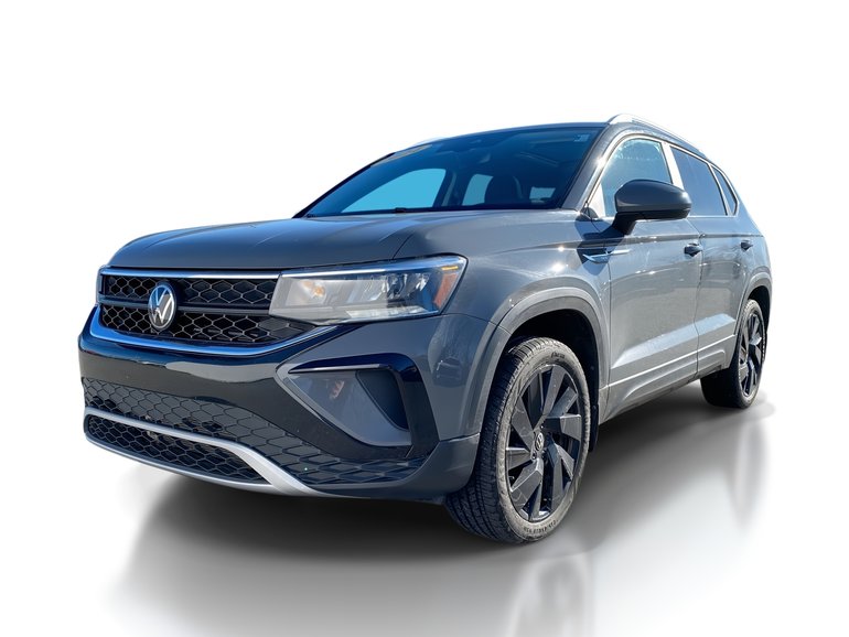 2024 Volkswagen Taos