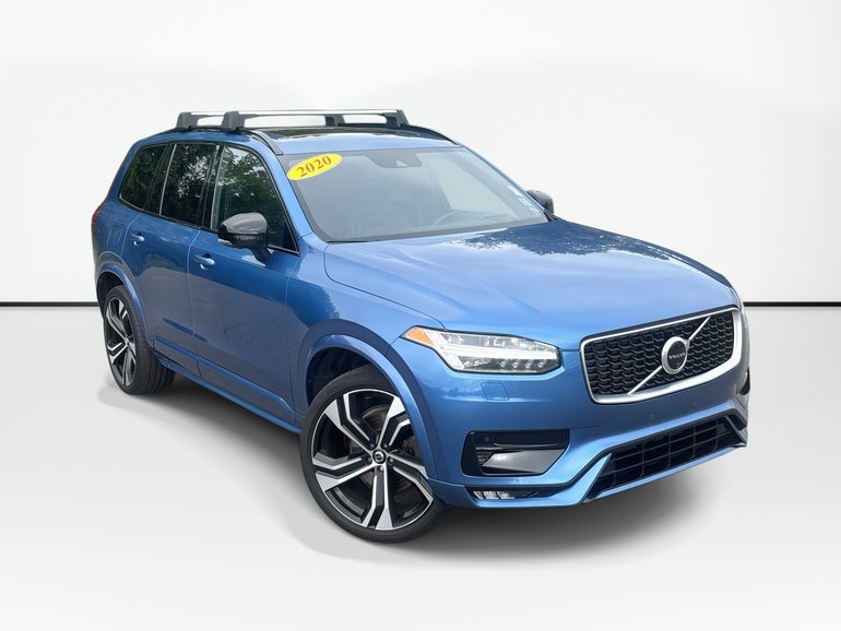2020 Volvo XC90 R-Design | Leather | Roof | Nav | Cam | USB