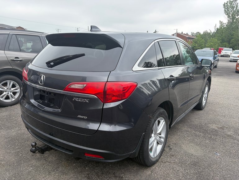 2014 Acura RDX