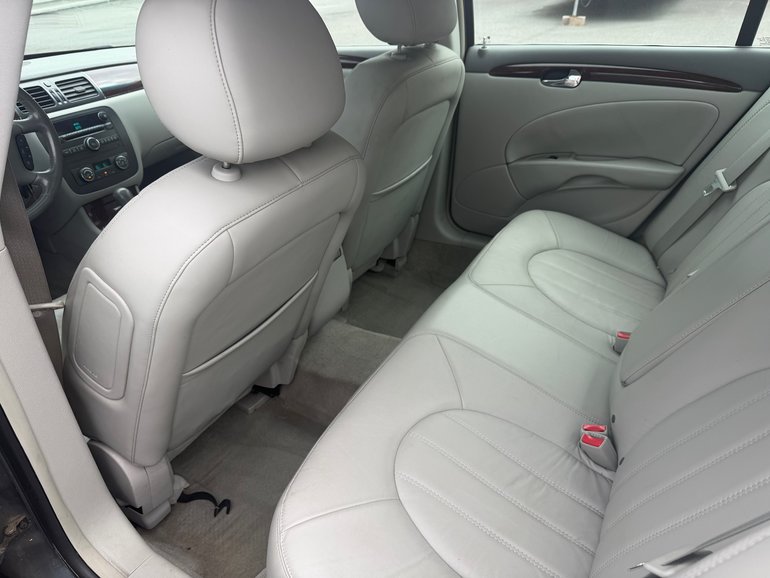 2011 Buick Lucerne