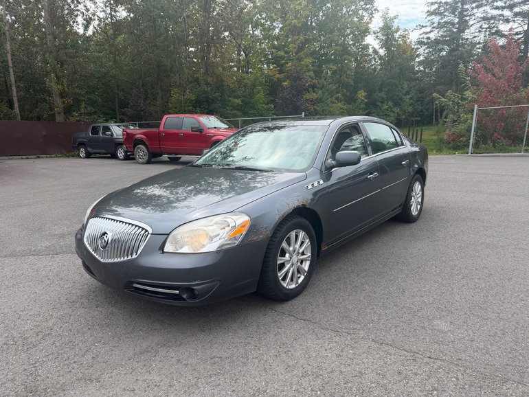 2011 Buick Lucerne