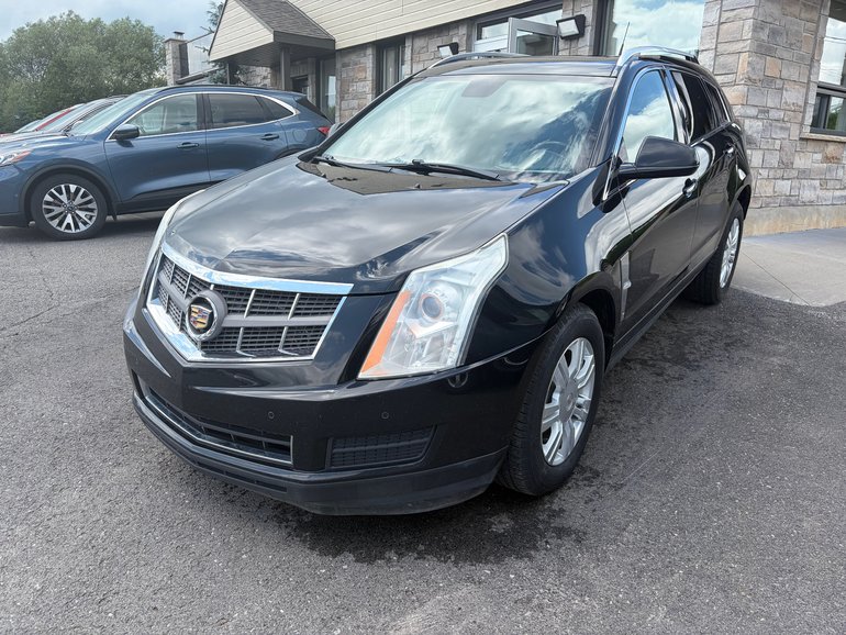 2012 Cadillac SRX