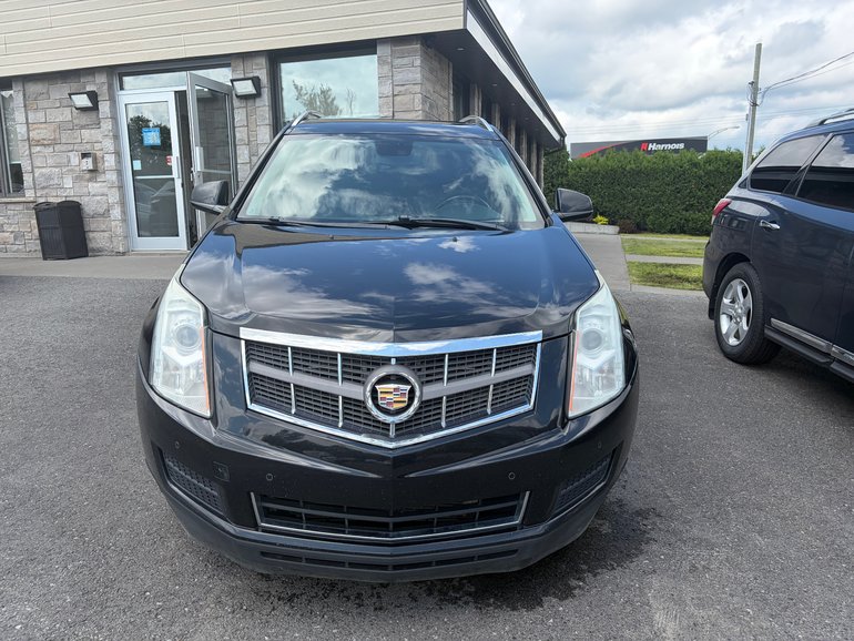 2012 Cadillac SRX