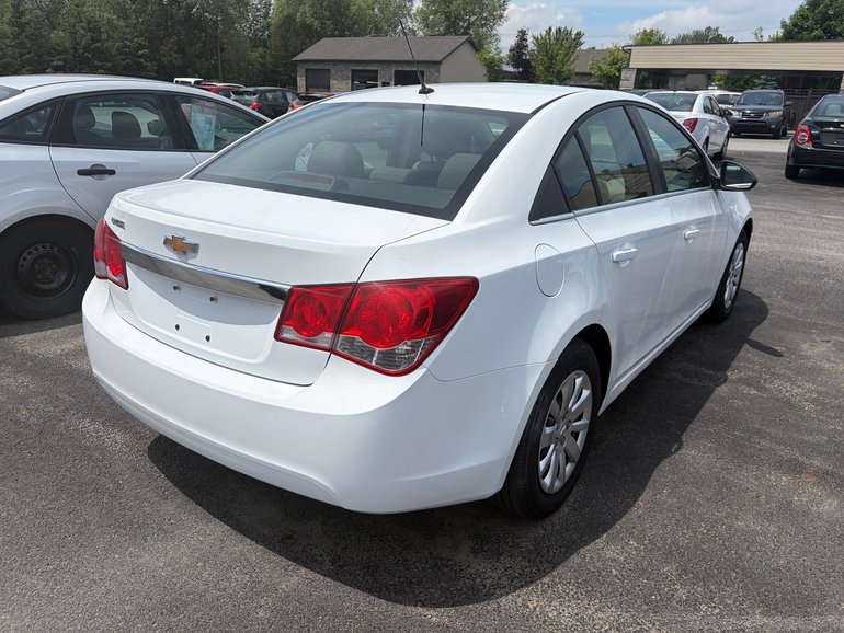 2011 Chevrolet Cruze